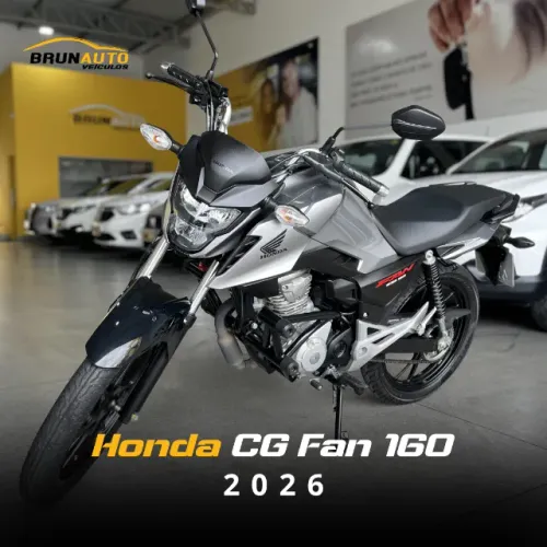Fan CG 160 2025
