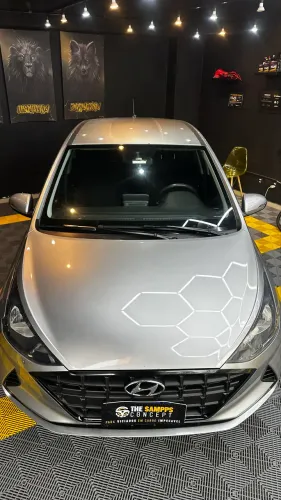 Hyundai HB20 Vision 1.0 Flex 12V MEC 2021