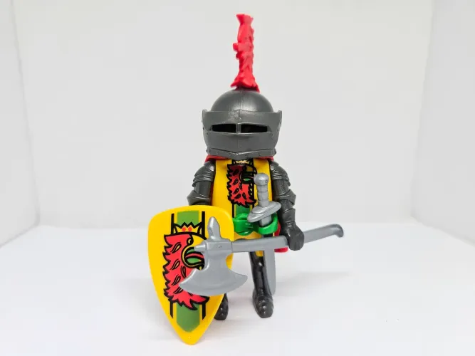 Playmobil Cavaleiro Medieval