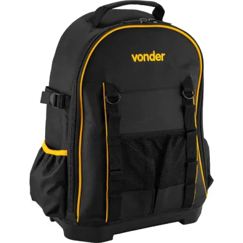 Mochila para ferramentas, base reforçada em polipropileno, MOV 250 VONDER