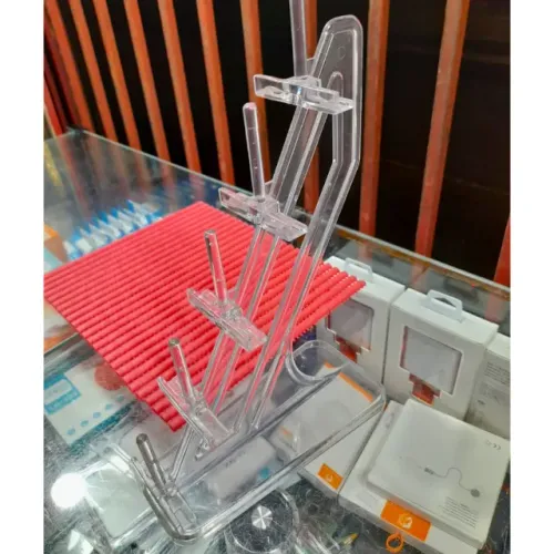 Suporte expositor para óculos 