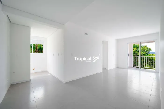 Apartamento com 2 dormitórios para alugar, 57 m² por R$ 1.950/mês - Fortaleza Alta - Blume