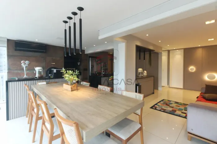 Apartamento com 3 Dormitórios à Venda no Tatuapé - The Gardens Seasons