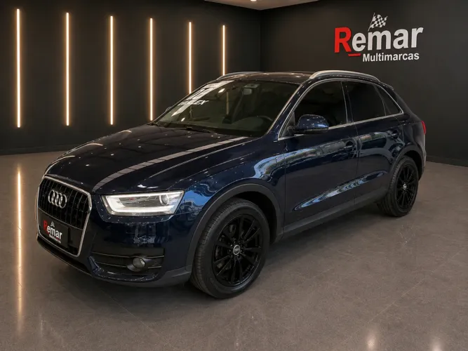 Audi Q3 2.0 TFSI Quat. 211/220cv S-tronic 5P 2015