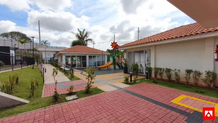 Apartamento à venda com 2 quartos e 1 vaga no Viva e Realize Santa Bárbara em Santa Bárbar