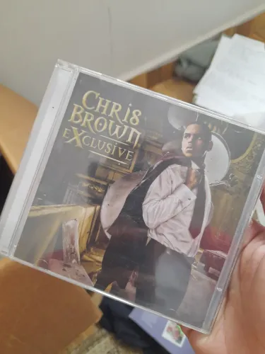 Cd chris brown original