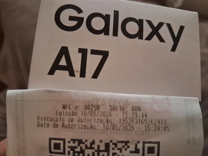 A17 retirada de peças