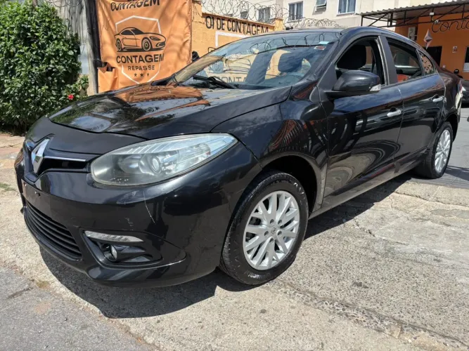 Renault Fluence Sed. Dynamique 2.0 16V Flex Mec. 2016