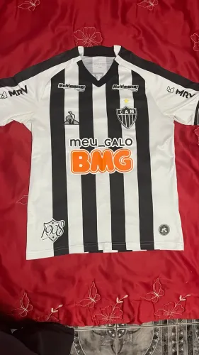 Camisa Atlético Mineiro 2020-2021