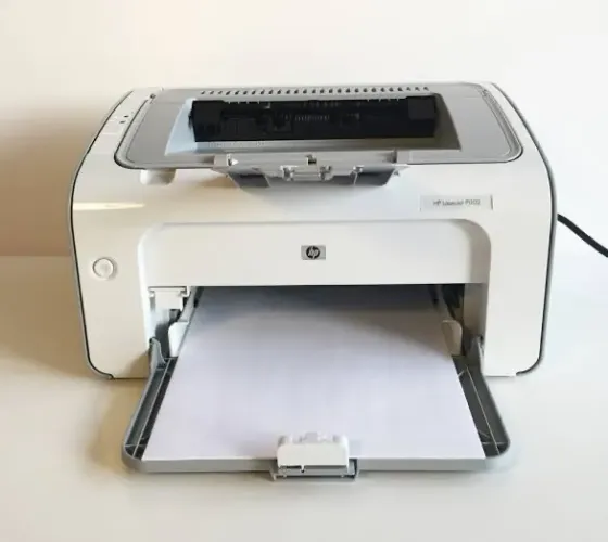 Impressora HP M1102