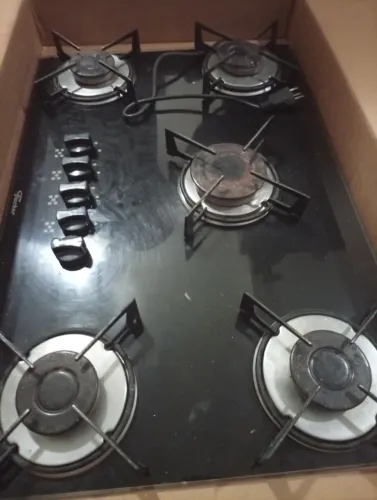 Fogão Cooktop usado