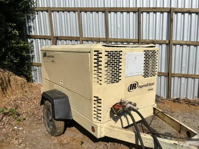 Compressor Ingersoll Hand 425x8 bar 