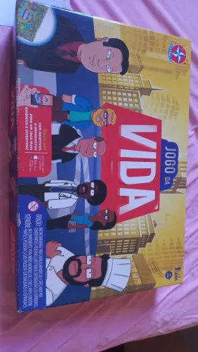 Jogo da vida jogo de tabuleiro
