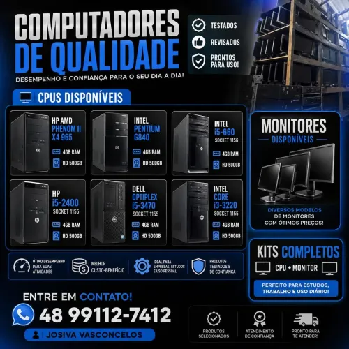 VENDO CPUs