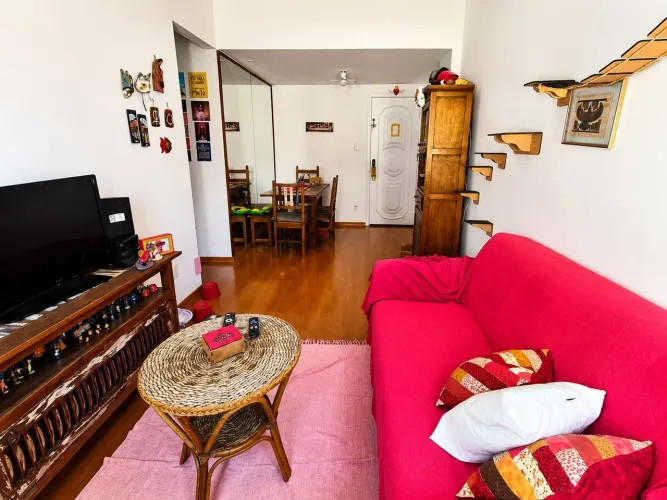 Apartamento à venda na Rua Castro Alves, Méier, Rio de Janeiro - RJ