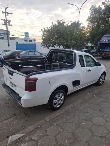 Chevrolet Montana LS 1.4 Econoflex 8V 2P 2017