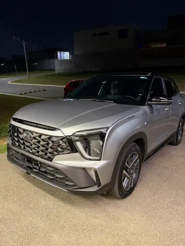 Hyundai Creta N Line 1.0 TB 12V Flex Aut. 2023