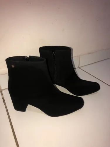 Bota feminina 