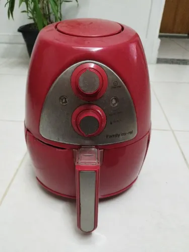 Airfryer com defeito - Não esquenta