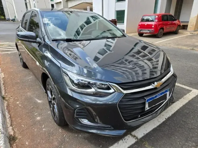Chevrolet Onix Sedan Plus Premier 1.0 12V TB Flex Aut. 4P 2024