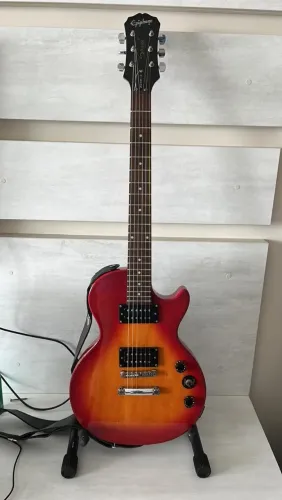 Guitarra Elétrica Epiphone Les Paul
