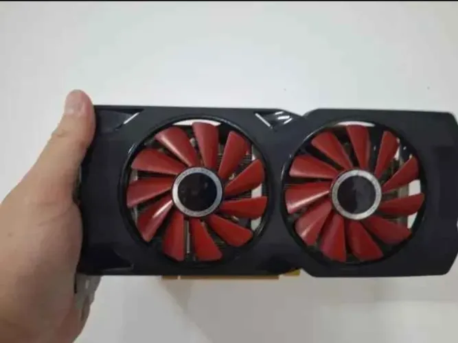 Rx 580