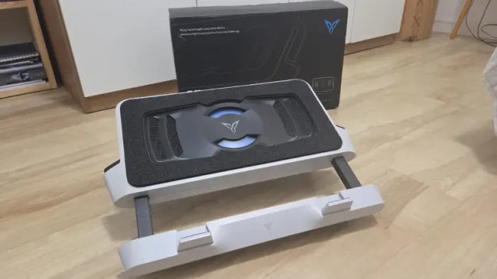 Flydigi Bs2 base refrigeradora para notebook
