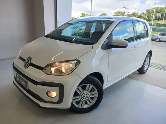 Volkswagen Up! Move 1.0 Total Flex 12V 5P 2019