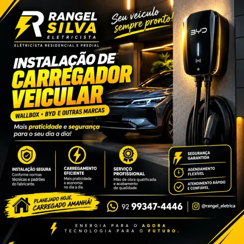 Carregador de Carro