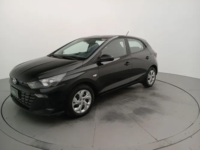Hyundai HB20 Comfort 1.0 Flex 12V Mec. 2026