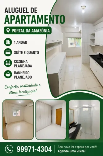 Alugo apartamento