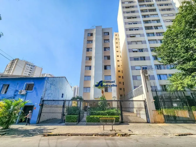 Apartamento para venda em Perdizes com 2 quartos, 65m2 01 vaga 01 wc