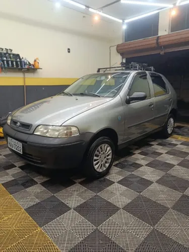 Fiat Palio 1.0/ Trofeo 1.0 Fire/ Fire Flex 4P 2005