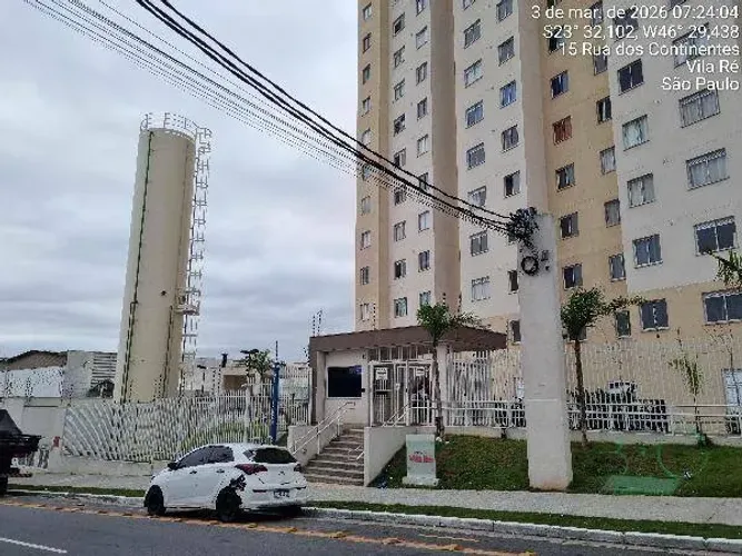 Apartamento com 2 dorm à venda, 32 m² por R$ 160.841,90 - Vila Ré - São Paulo/SP