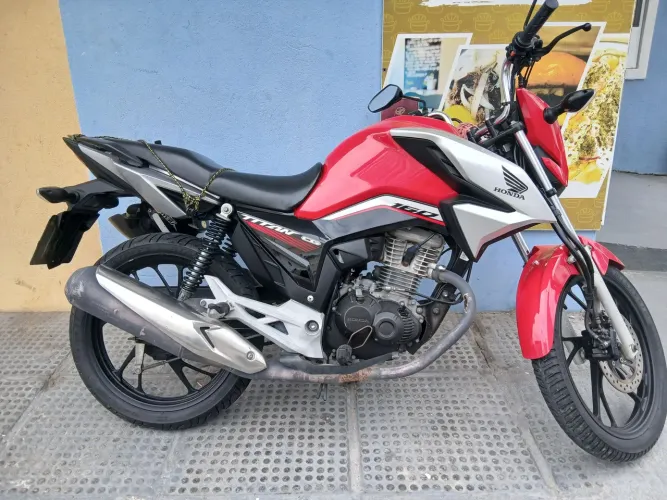 Honda titan 160 23