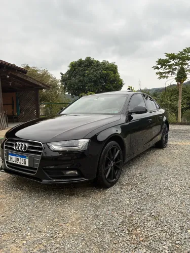 Audi A4 2.0 16V TFSI 183/180cv Multitronic 2014