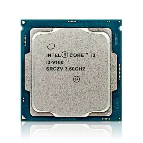 I3 9100 3.6ghz turbo 4.2ghz lga 1151 4/4 (com vídeo integrado)