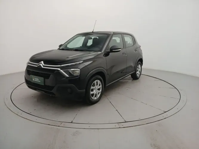 Citroen C3 Live Pack 1.0 Flex 6V 5P Mec. 2025