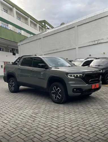 Ram Rampage Rebel 2.2 TB CD 4X4 Diesel Aut. 2025