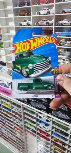 Hot Wheels La Troca