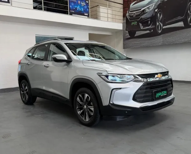 Chevrolet Tracker Premier 1.2 Turbo 12V Flex AUT 2022