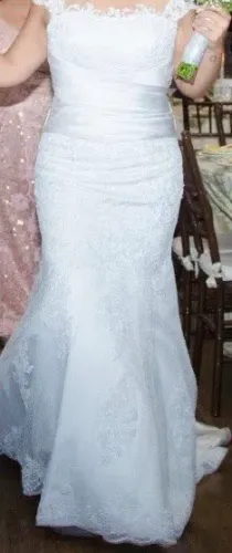 Vestido de Noiva