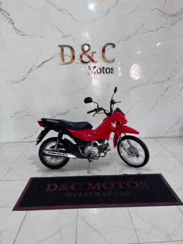 Honda Pop110i 2022/2023 20MIL KMS