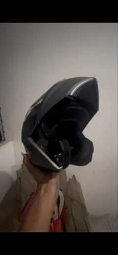 Capacete robótico yohe T58