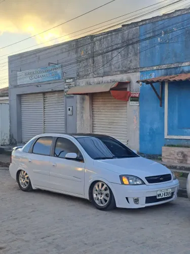 Chevrolet Corsa Sed. Premium 1.4 8V Econoflex 4P 2010