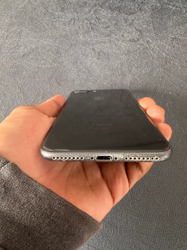 iPhone 8 Plus, Preto, super conservado, original 