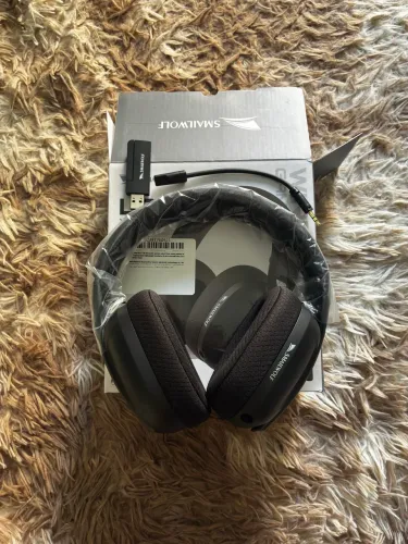 Headset L80 Smailwolf