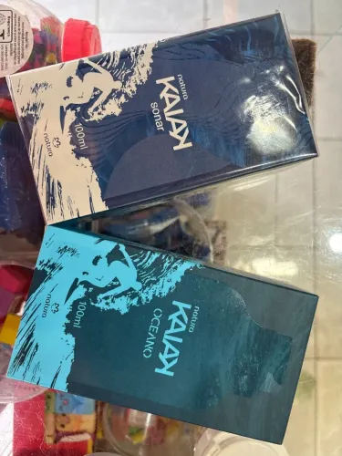 Kaiak Sonar 100 ml + Kaiak Oceano 100 ml
