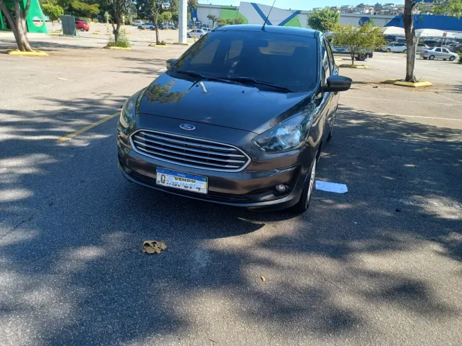 Ford KA+ Sedan 1.0 Tivct Flex 4P 2020