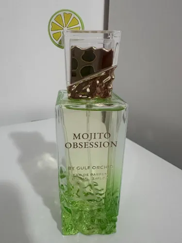 Perfume Árabe Mojito Obsession Gulf Orchid EDP - 100ml